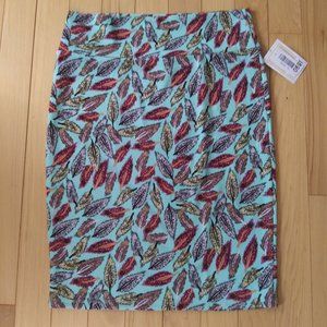 New LuLaRoe easy comfy cassie skirt XL